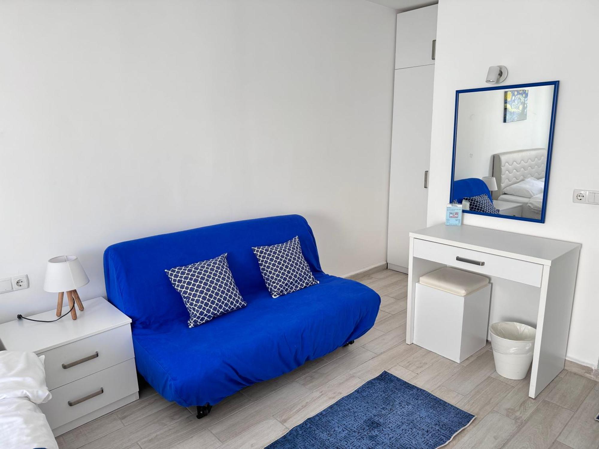 White And Blue Бодрум Екстер'єр фото
